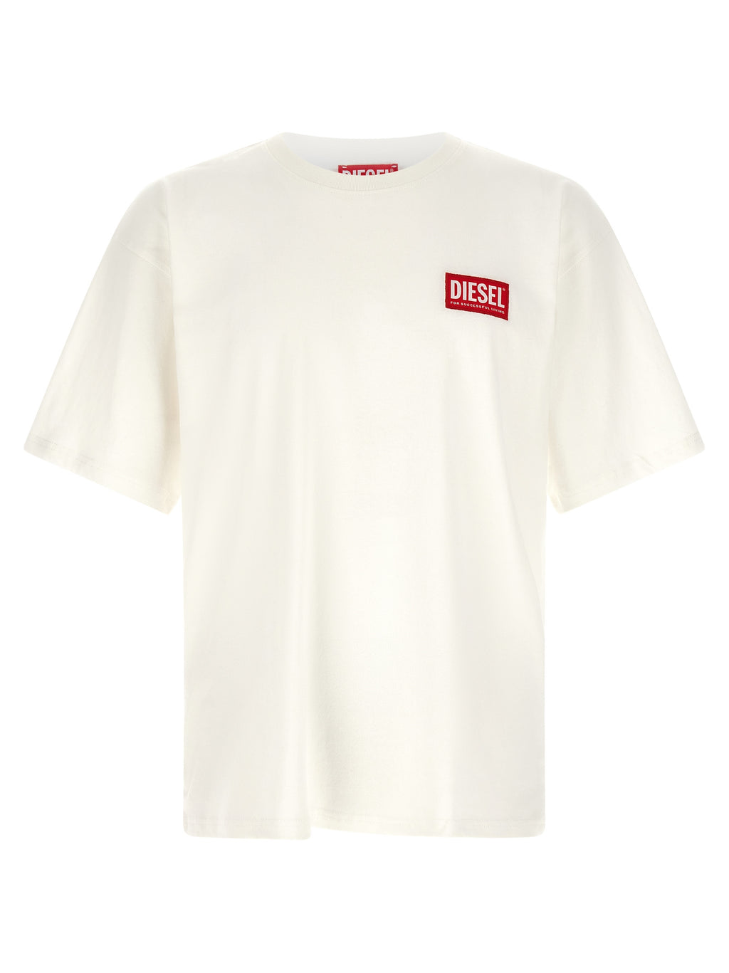 Sportswear Diesel en coton blanc