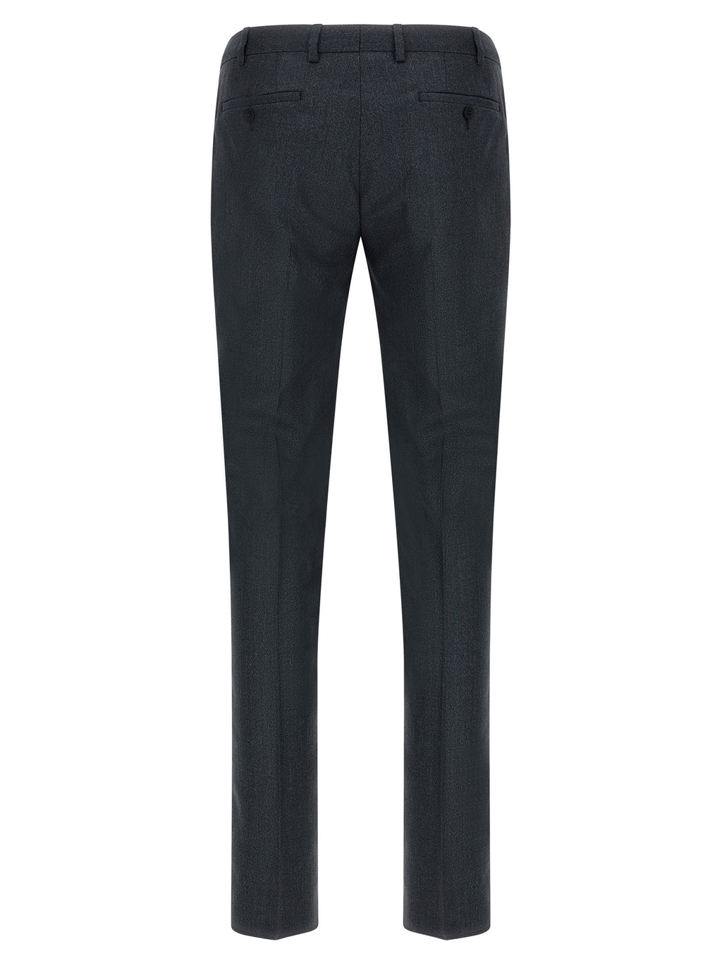 Pal Zileri Gray Polyester Two-Piece Suit