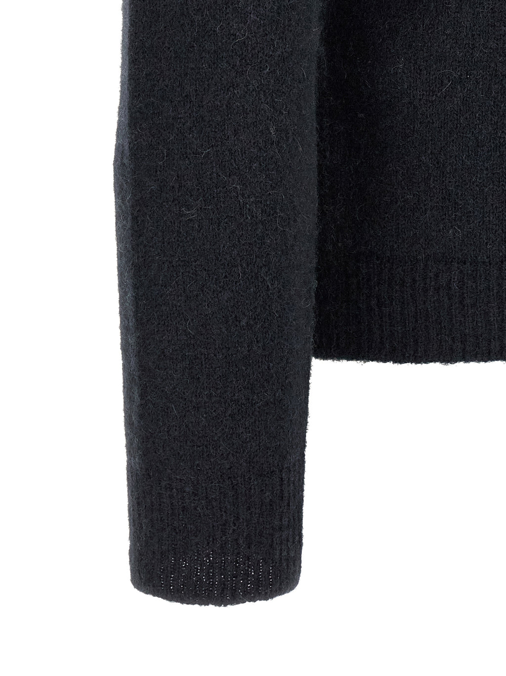 Roberto Collina Blue Wool Cardigan