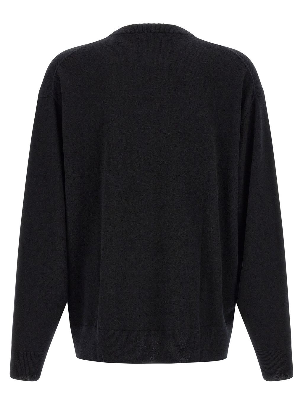 Extreme Cashmere Black Cashmere Cardigan