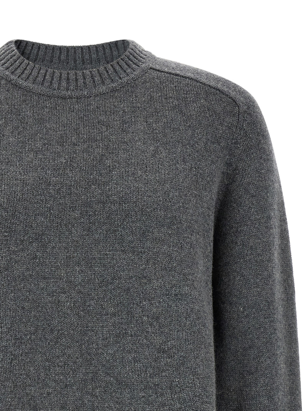 Extreme Cashmere Gray Cashmere Cardigan