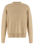 Extreme Cashmere Beige Cashmere Cardigan
