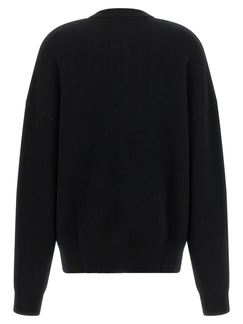 Extreme Cashmere Black Cashmere Cardigan