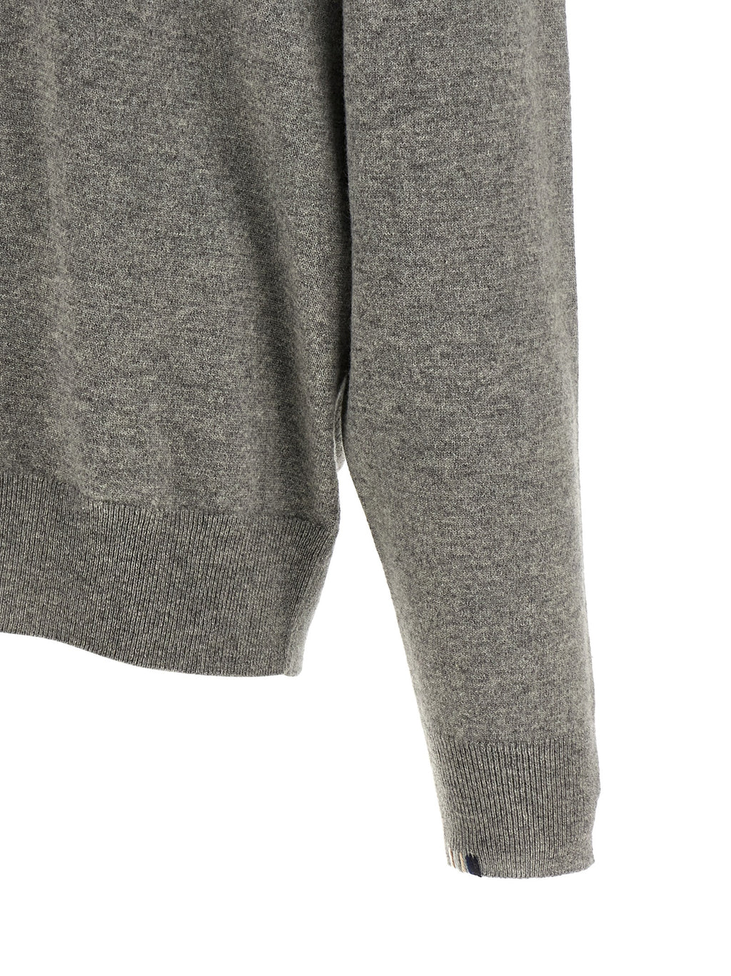 Extreme Cashmere Gray Cashmere Cardigan