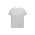 Camiseta Loulou De Saison de algodón blanco
