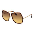 Max Mara Brown Women Sunglasses
