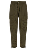 Stone Island Bicolor Polyamide Cargo Pants