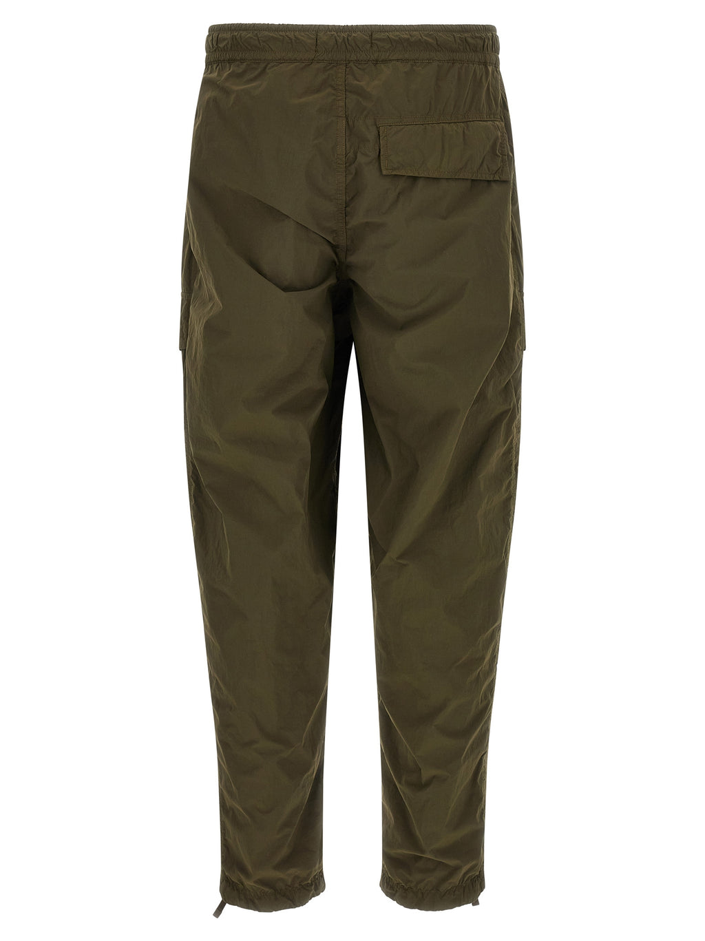 Stone Island Bicolor Polyamide Cargo Pants