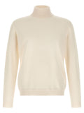 ZANONE White Virgin Wool Cardigan