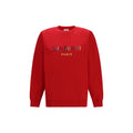 Saint Laurent Multicolor Cotton Sweatshirt