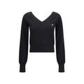 Vivienne Westwood Black Cotton Sweatshirt