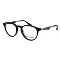 Trussardi Black Acetate Glasses (Frames)