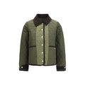 Barbour Bicolor Polyester Jacket
