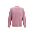 Laneus Multicolor Cashmere Sweatshirt