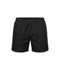 Trussardi Beachwear Black Polyester Swimwear