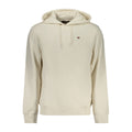 Napapijri White Cotton Sweatshirt