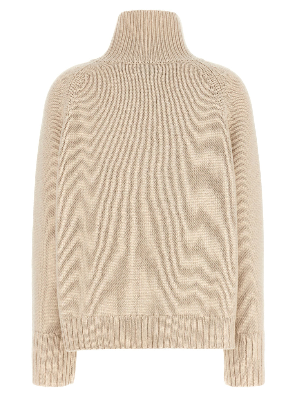 BE YOU Beige Cashmere Cardigan