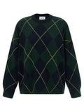 BE YOU Multicolor Cashmere Cardigan