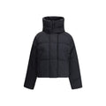 Canada Goose Black Recycled Polyamide Clothing