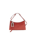 Marc Jacobs Multicolor Calf Leather Bos Taurus Shoulder Bag