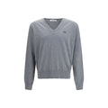 Vivienne Westwood Gray Cotton Sweatshirt