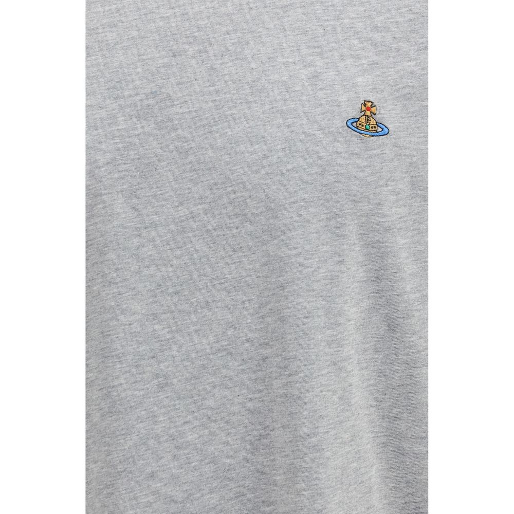 T-shirt Vivienne Westwood en coton gris
