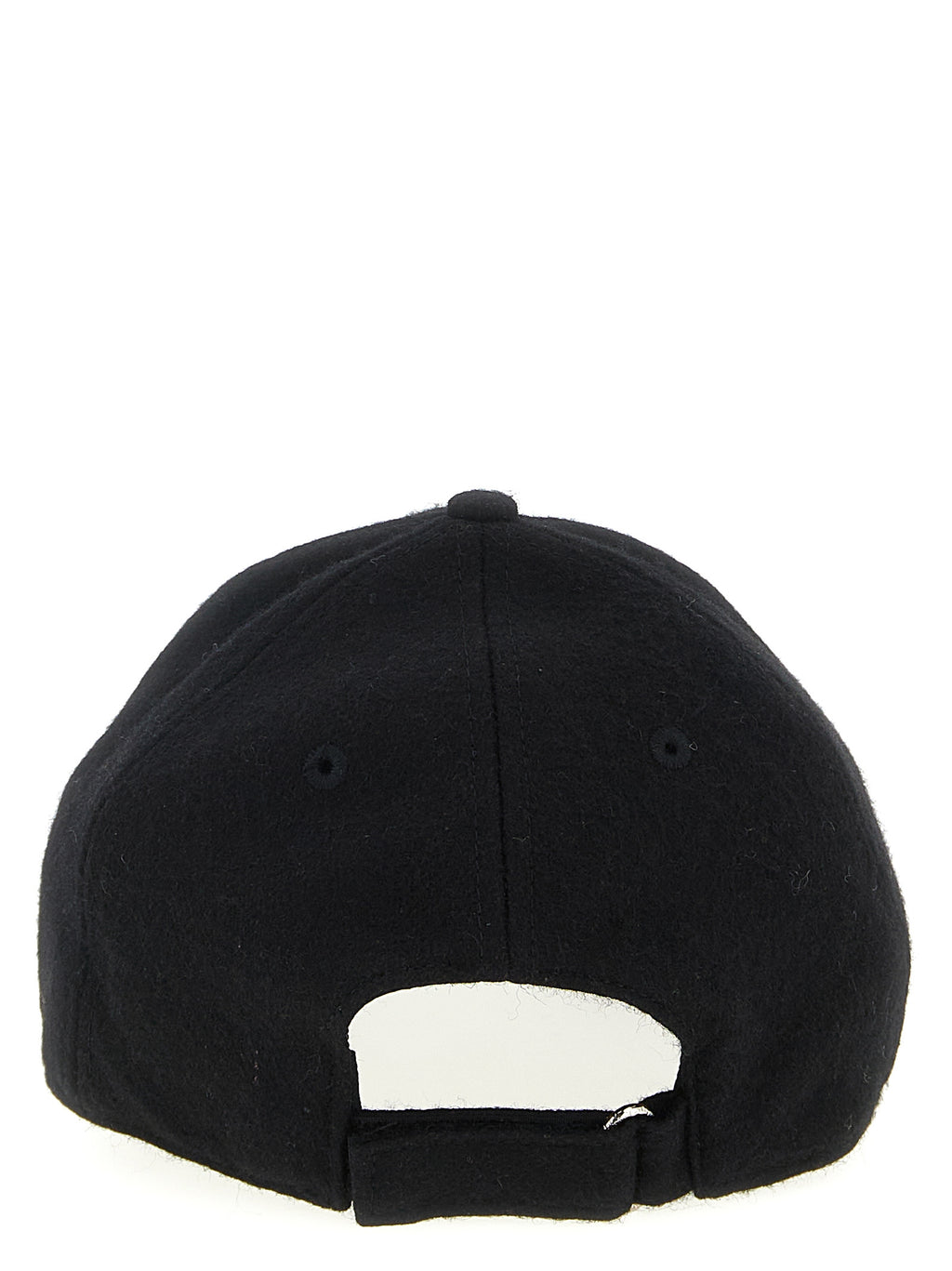 Ballantyne Black Polyester Cap (Baseball Hat)