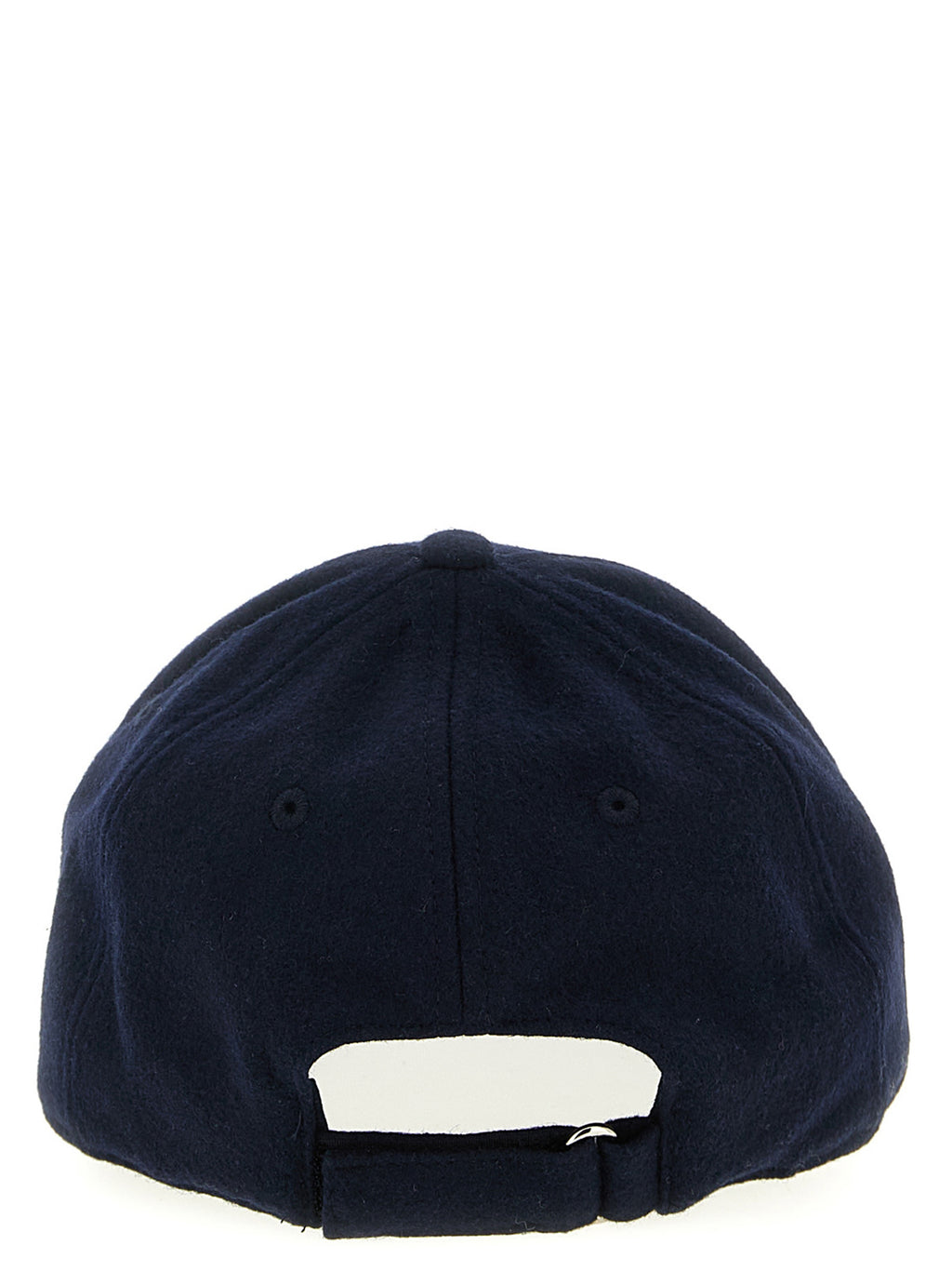 Ballantyne Blue Polyester Cap (Baseball Hat)