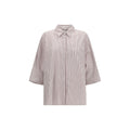 'S Max Mara Multicolor Cotton Shirt