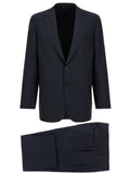 Brioni Blue Wool Blazer