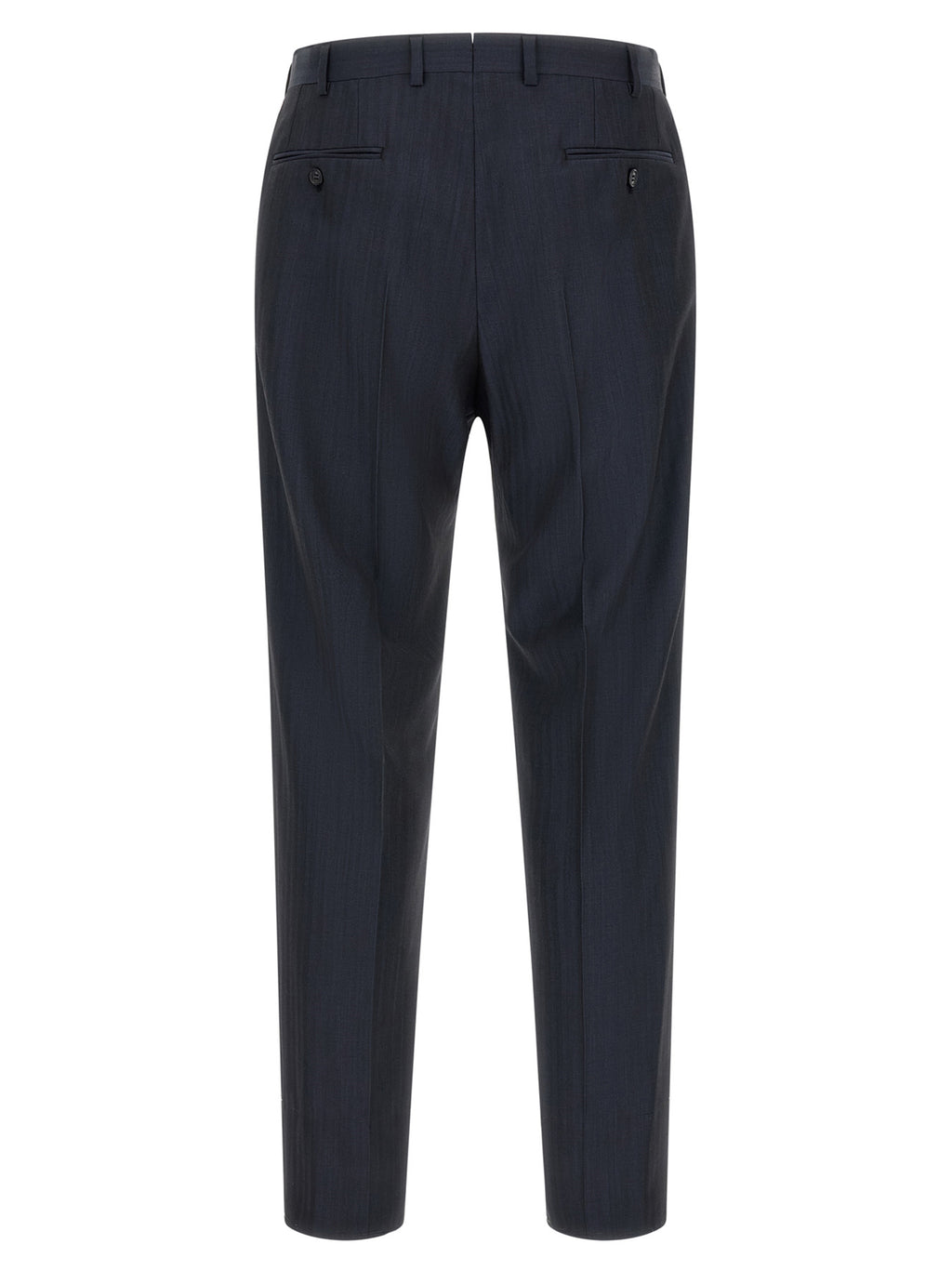 Brioni Blue Wool Blazer