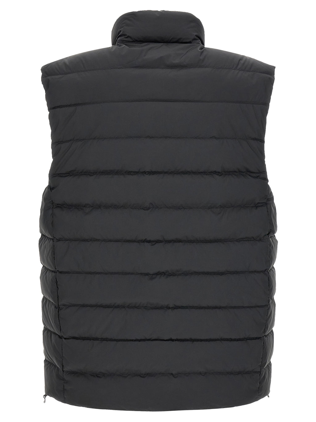 Polo Ralph Lauren Black Polyester Sleeveless Jacket