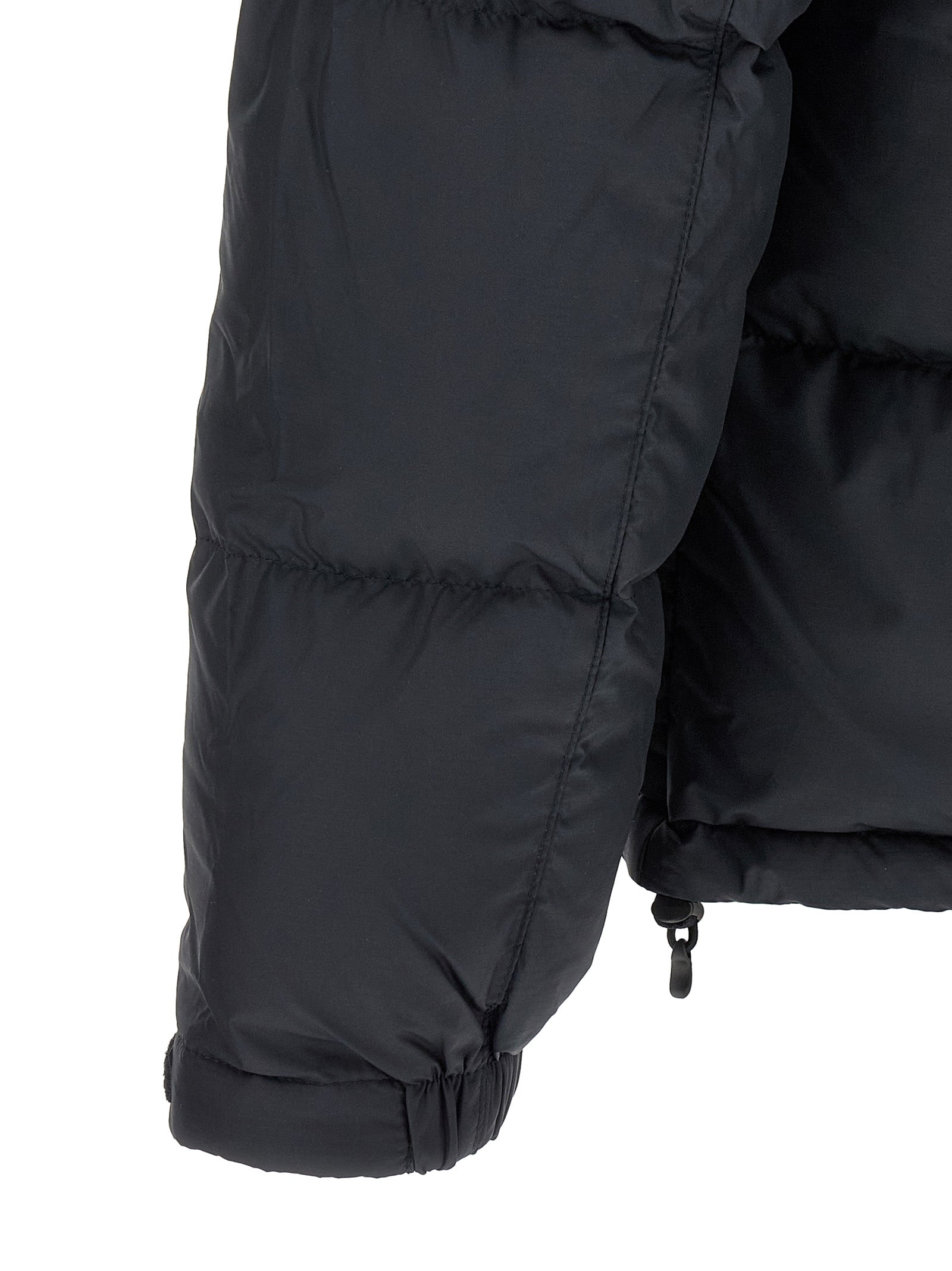 Polo Ralph Lauren Black Polyester Full-Length Jacket
