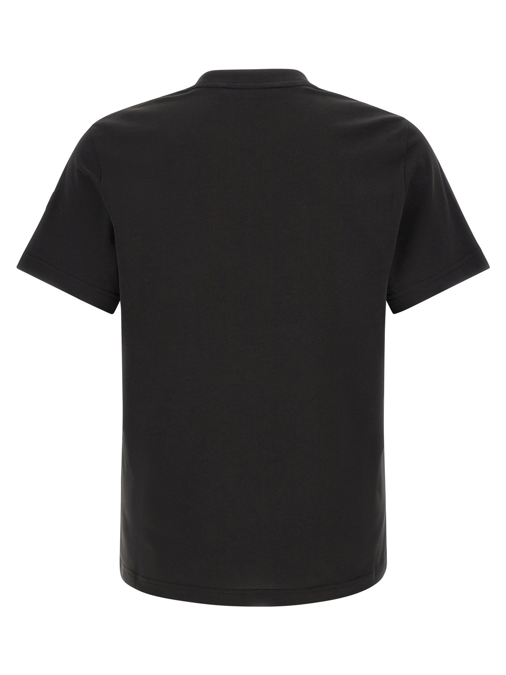 T-shirt Moncler en coton noir