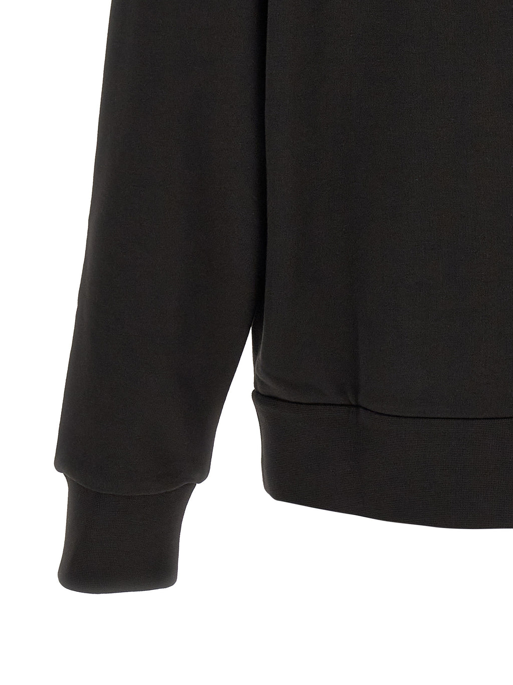 Moncler Black Polyamide Cardigan