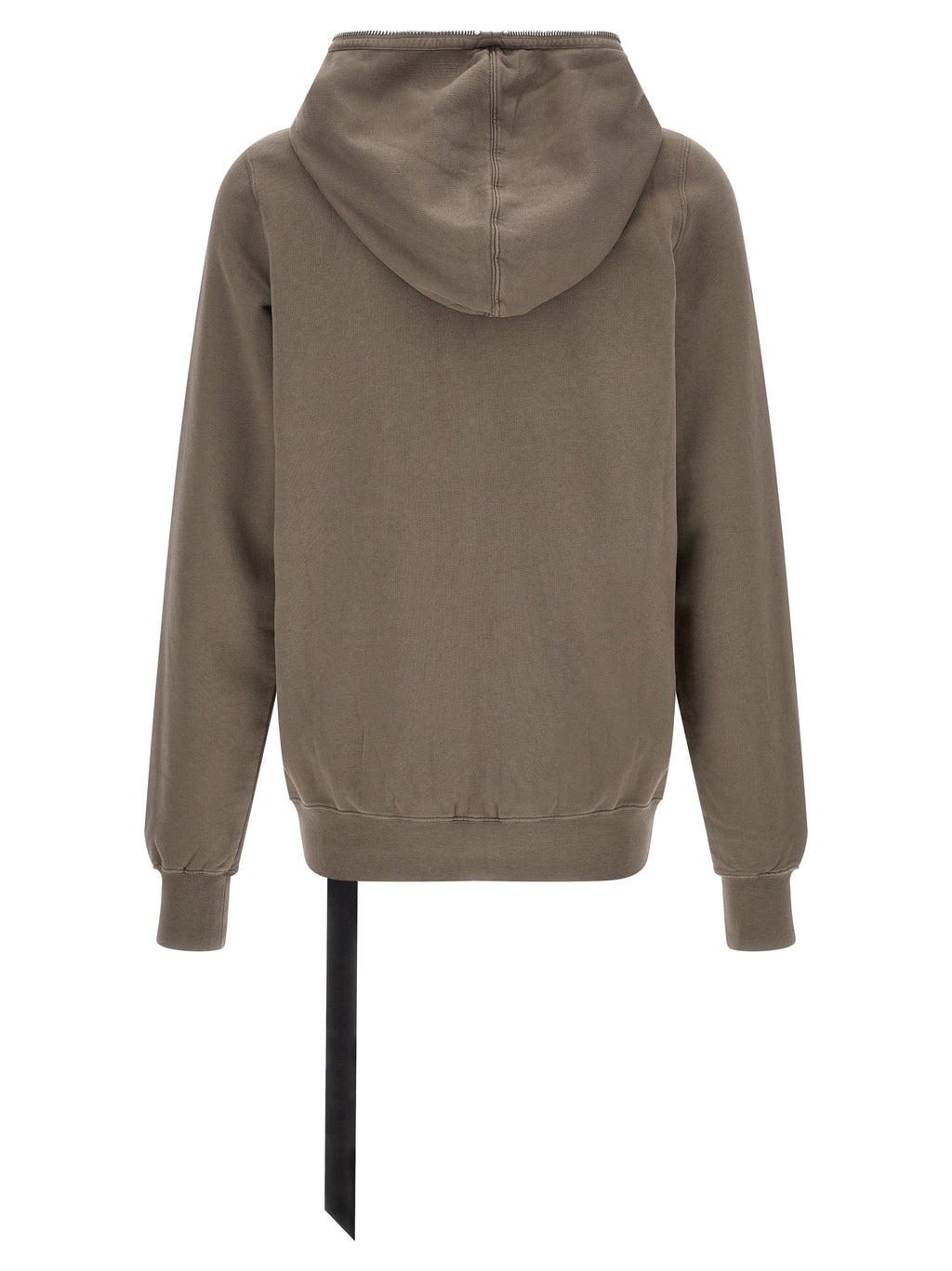 DRKSHDW Gray Cotton Sweatshirt