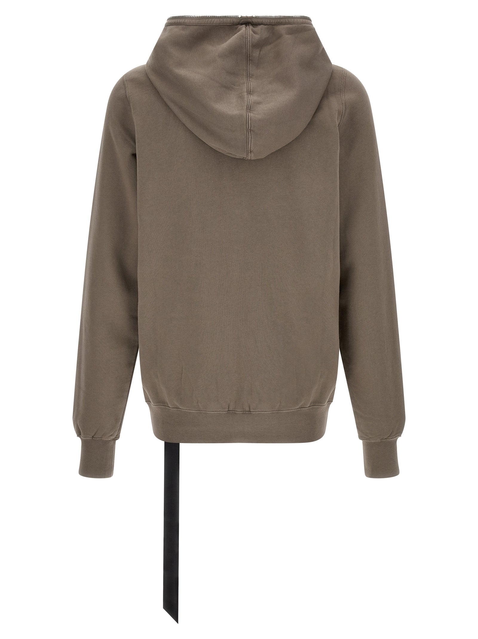 DRKSHDW Gray Cotton Sweatshirt