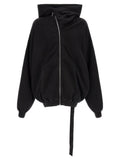 DRKSHDW Black Cotton Sweatshirt