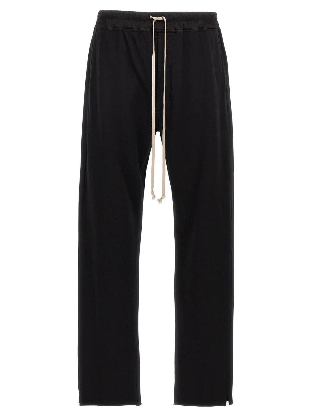 Pantalon décontracté DRKSHDW en coton noir
