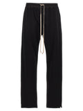 Pantalon décontracté DRKSHDW en coton noir