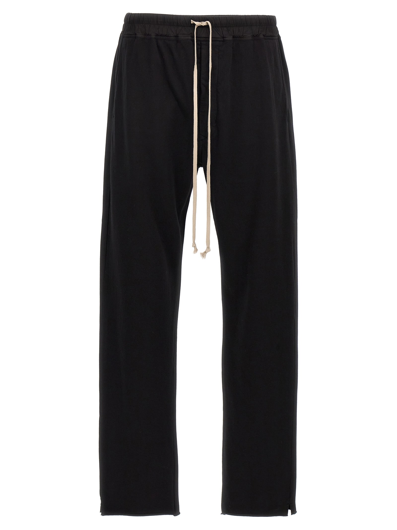 Pantalon décontracté DRKSHDW en coton noir