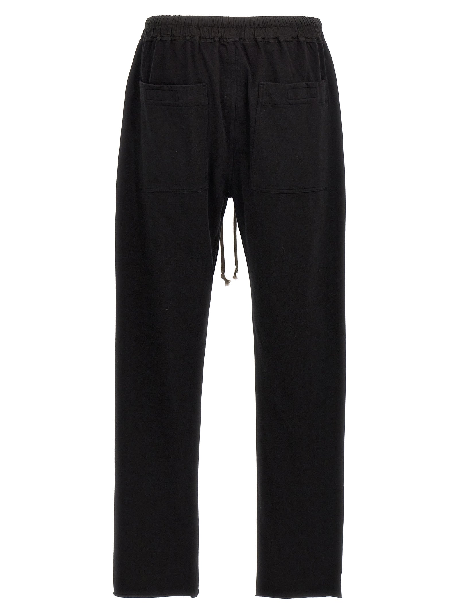 Pantalon décontracté DRKSHDW en coton noir