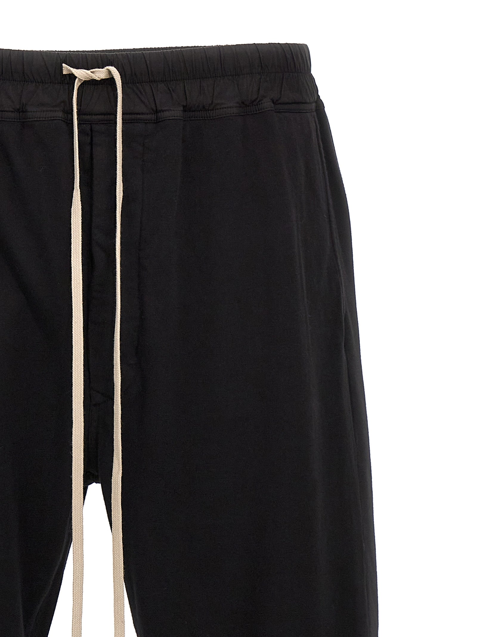 Pantalon décontracté DRKSHDW en coton noir