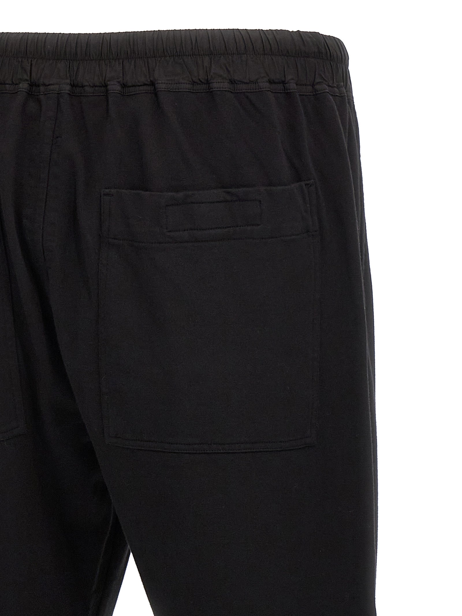 Pantalon décontracté DRKSHDW en coton noir
