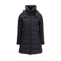 Tatras Black Nylon Coat
