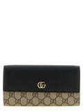 Gucci Multicolor Calfskin Cardholder