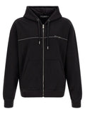 Dolce & Gabbana Black Cotton Sweatshirt