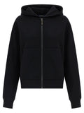 'S Max Mara Black Cotton Sweatshirt