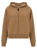 'S Max Mara Beige Cotton Sweatshirt