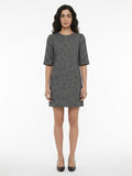 Dolce & Gabbana Multicolor Cotton Casual Dress